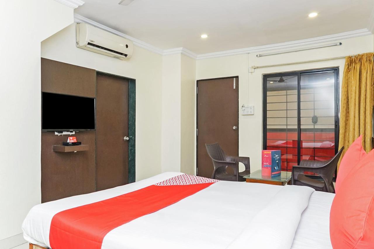 Hotel Rajdeep Púna Exteriér fotografie