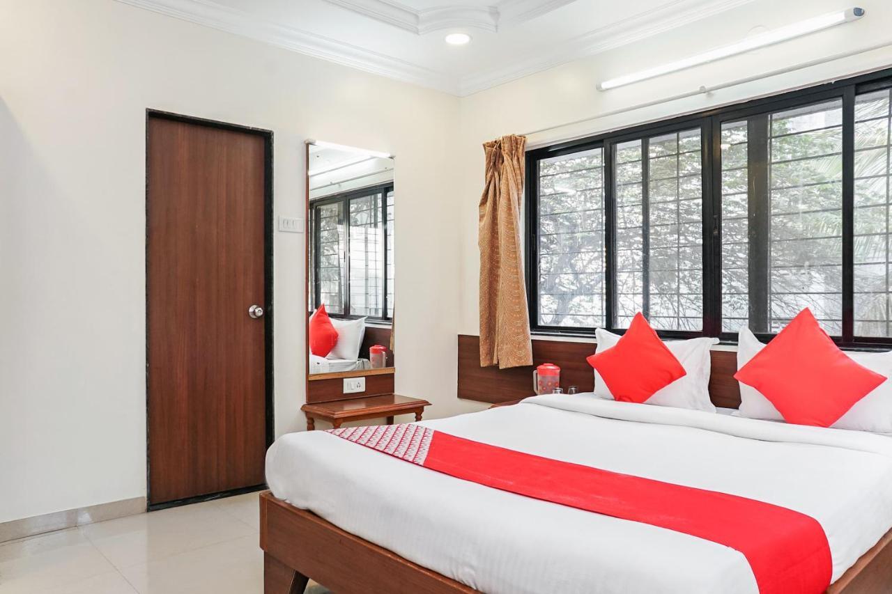 Hotel Rajdeep Púna Exteriér fotografie