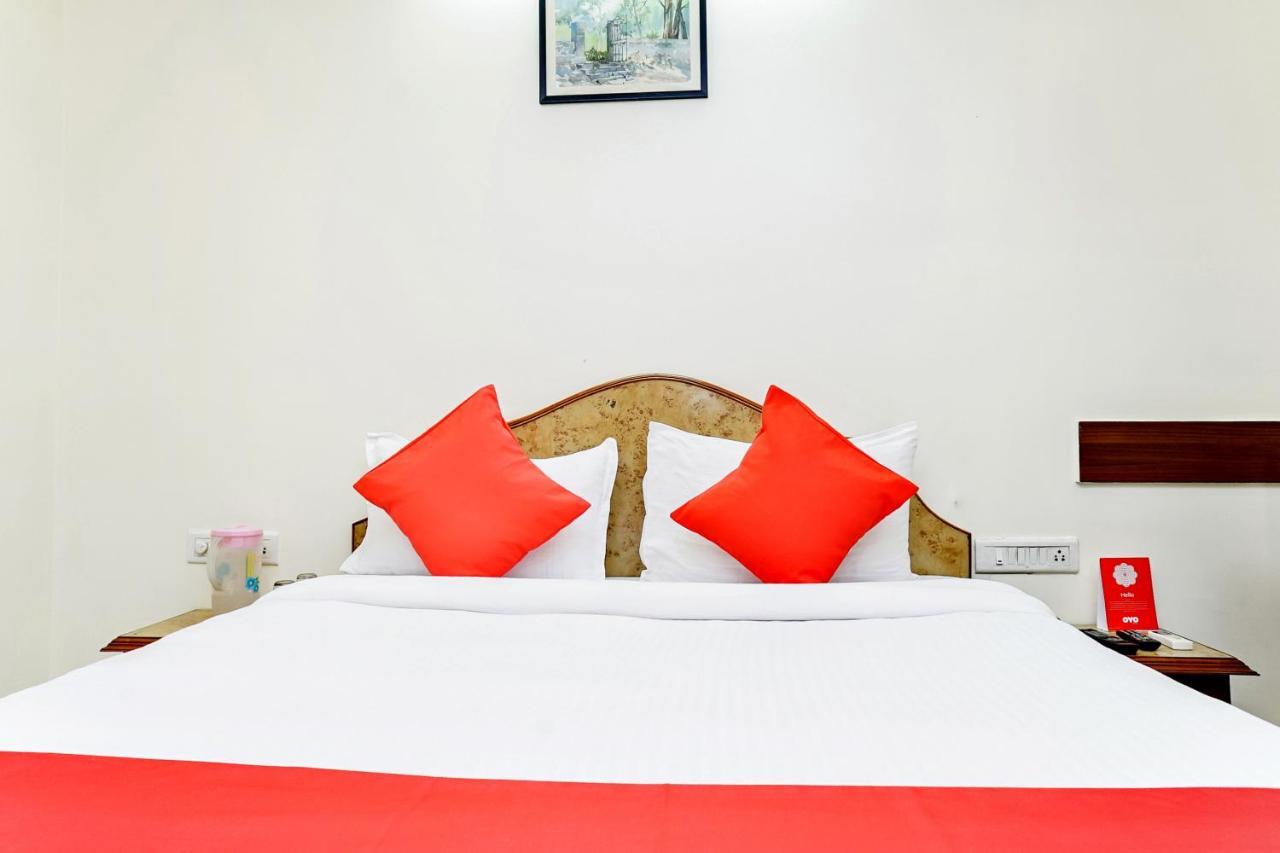 Hotel Rajdeep Púna Exteriér fotografie