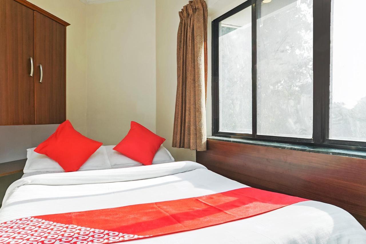 Hotel Rajdeep Púna Exteriér fotografie