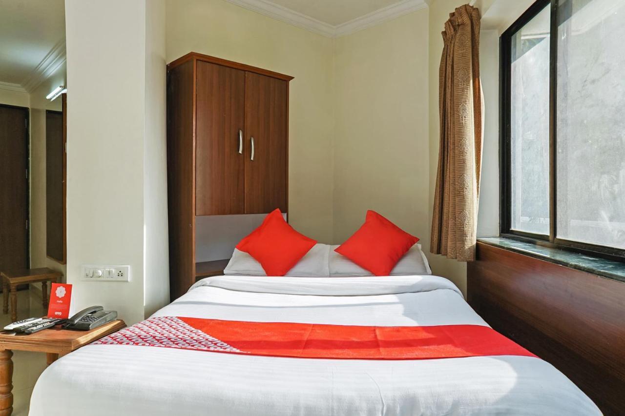 Hotel Rajdeep Púna Exteriér fotografie