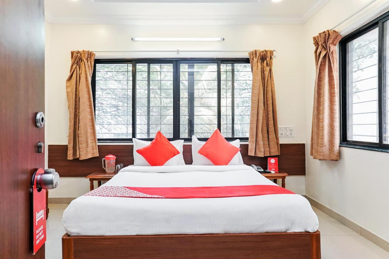 Hotel Rajdeep Púna Exteriér fotografie