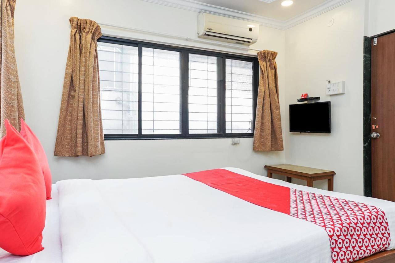 Hotel Rajdeep Púna Exteriér fotografie