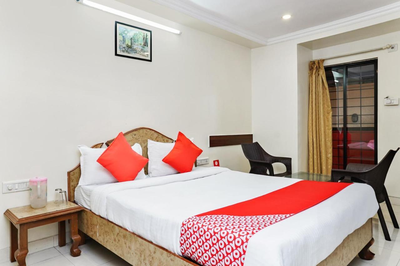 Hotel Rajdeep Púna Exteriér fotografie