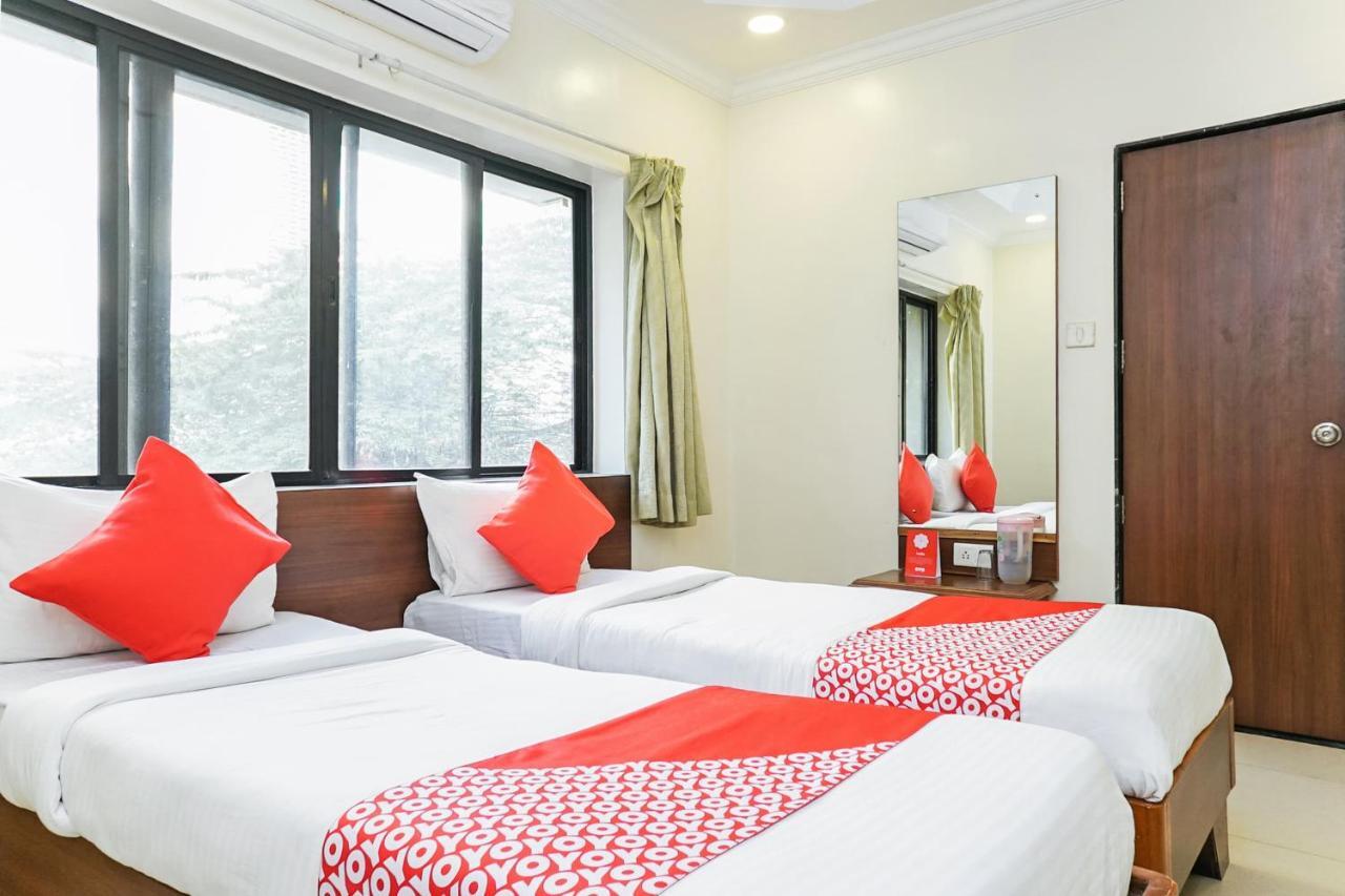 Hotel Rajdeep Púna Exteriér fotografie