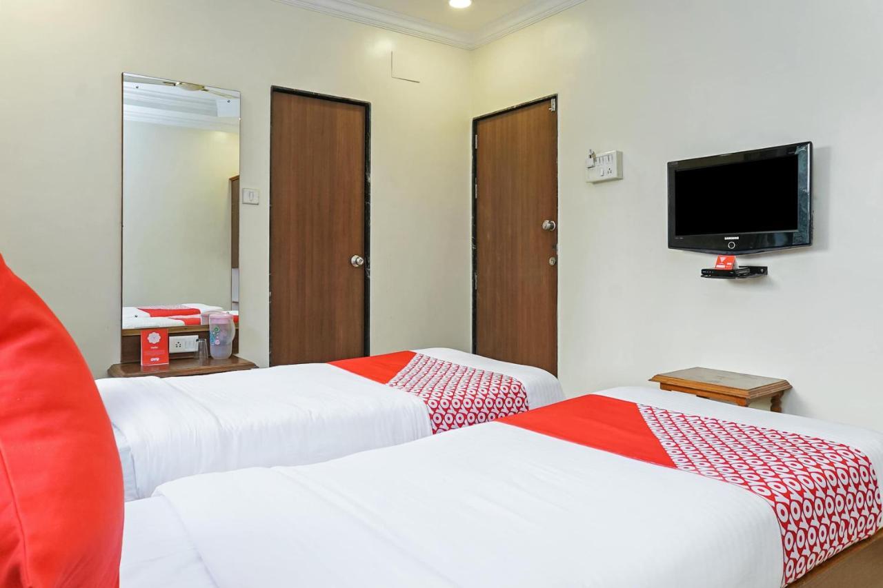 Hotel Rajdeep Púna Exteriér fotografie